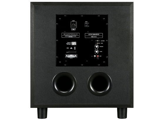 Wharfedale SW-15 - cecha 3